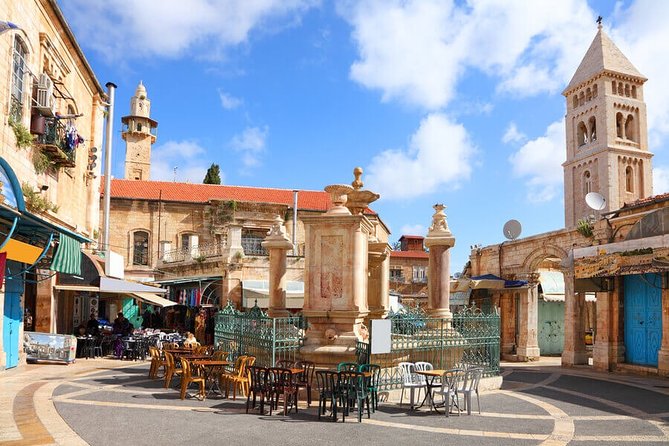 Jerusalem and the Dead Sea Tour - What this $106 day tour is really offering
