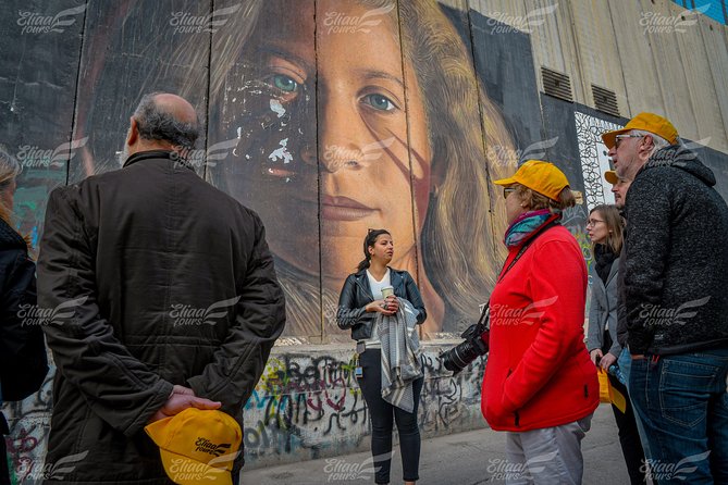 Jerusalem, Bethlehem & Dead Sea - One hour through the Muslim Quarter