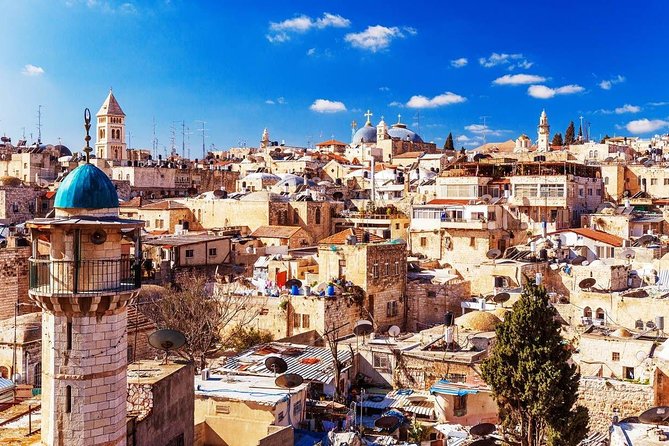 Jerusalem, Bethlehem & Dead Sea - Bethlehem plans and the Qasr al-Yahud replacement