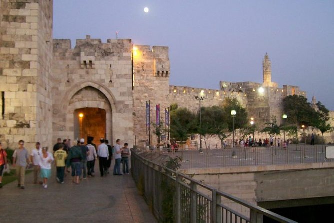 Jerusalem, Bethlehem & Dead Sea - Two hours at the Dead Sea