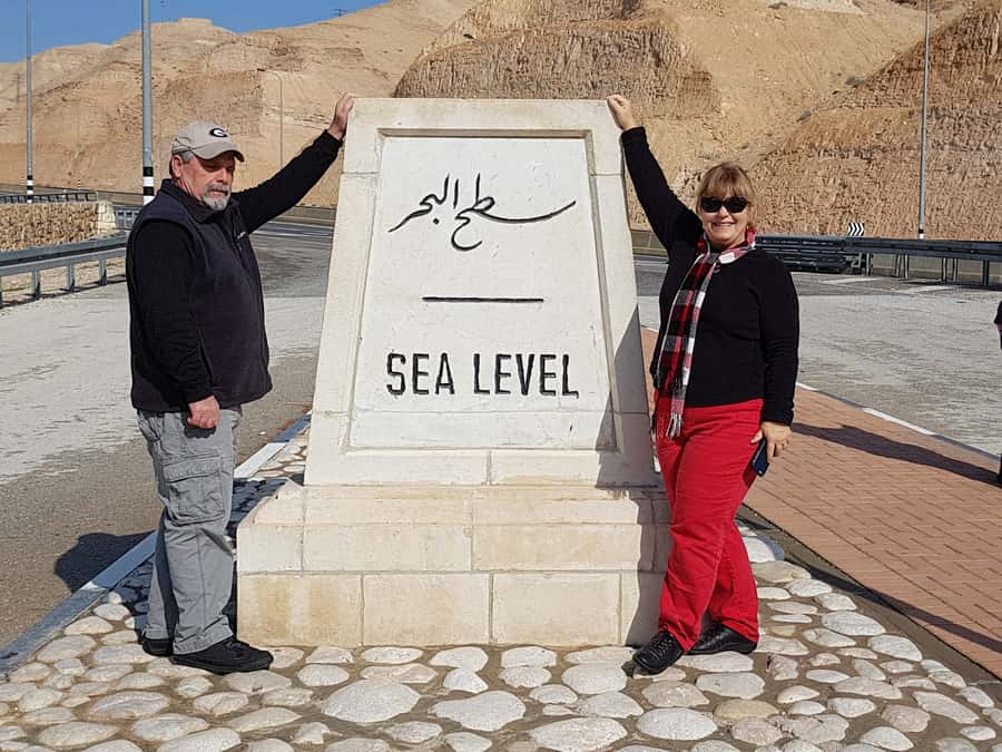 Jerusalem, Bethlehem, & Dead Sea Private Tour - Lunch in the Old City