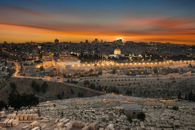 Jerusalem & Bethlehem Tour from Haifa Port 2024 - Small Group - Why this shore excursion is worth considering