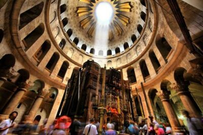 Jerusalem & Bethlehem Tour from Haifa Port 2024 – Small Group