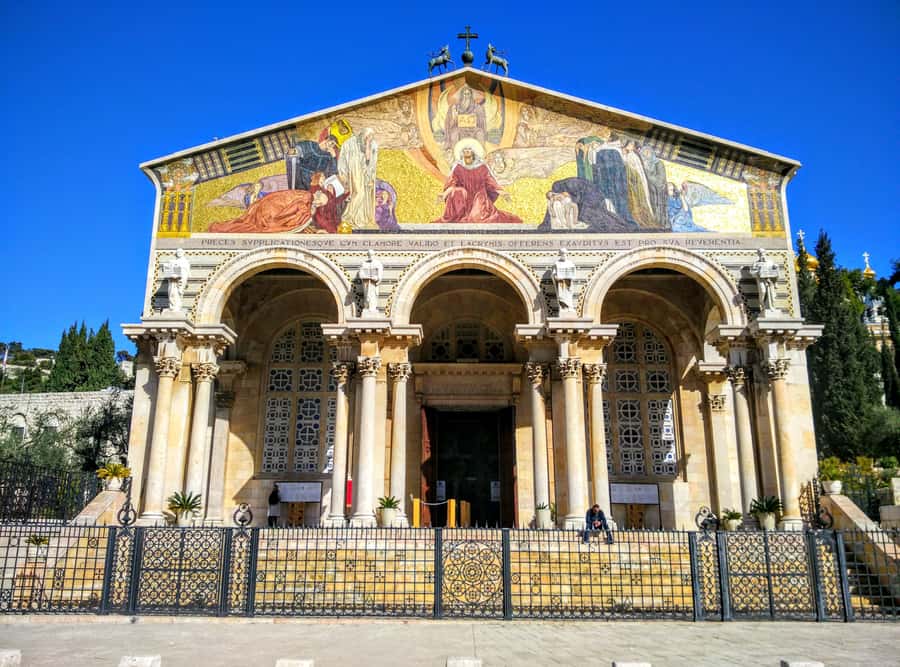 Jerusalem Boutique Tour from Tel Aviv - Key points to know before booking