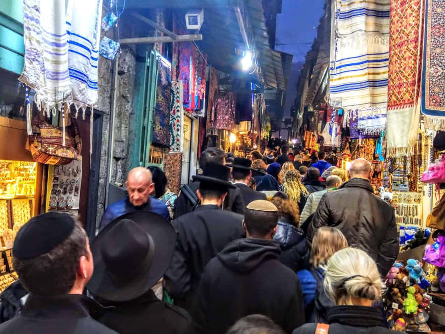 Jerusalem Boutique Tour from Tel Aviv - Temple Mount and the Dome of the Rock