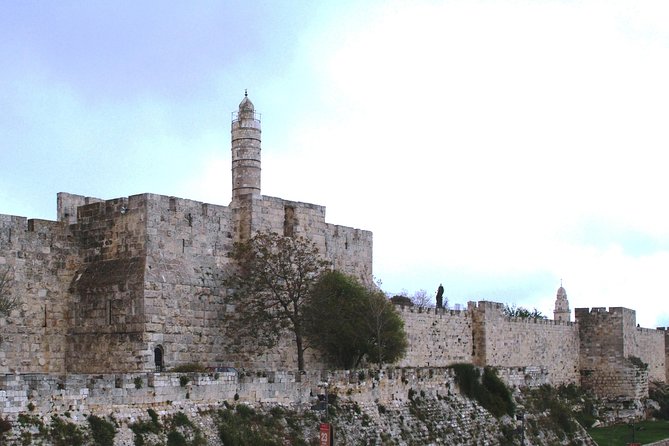 Jerusalem Christian Heritage Private Tour - Mount Zion, David’s Tomb, and the Last Supper tradition