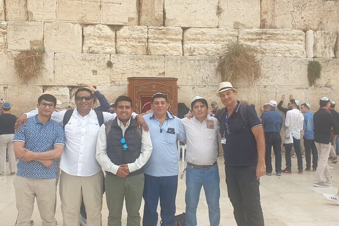jerusalem classic tour - Why this Jerusalem tour works for a first visit