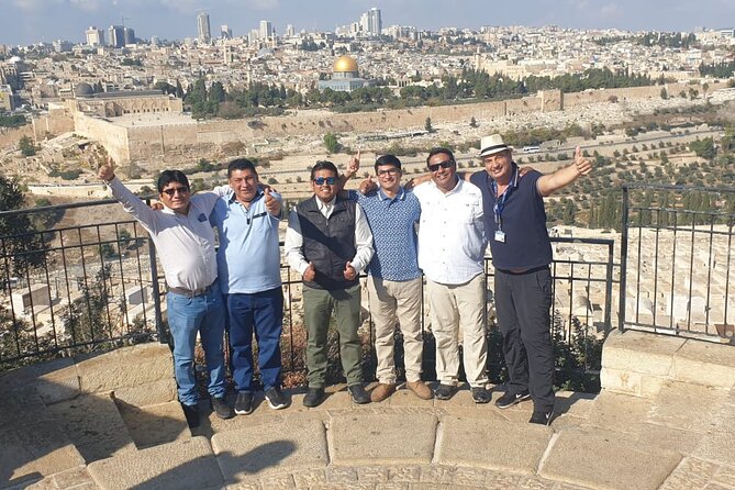 jerusalem classic tour - Church of the Holy Sepulchre: the day’s central Christian site