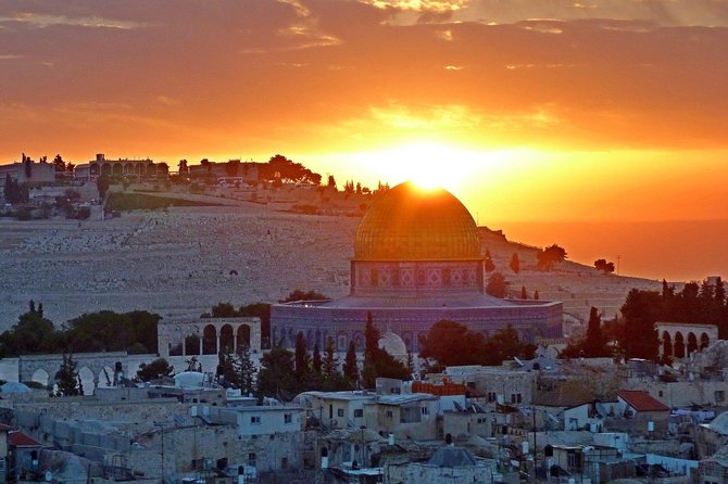 jerusalem classic tour - Is $135 a fair price?