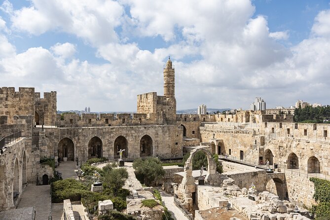 Jerusalem & Dead Sea Private Tour - Visit Holy Jerusalem & Dead Sea Relaxation - Gethsemane: a quiet stop with heavy meaning