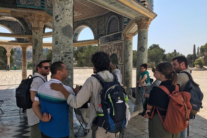 Jerusalem: Dual Narrative Tour - Why the two-guide format matters in Jerusalem