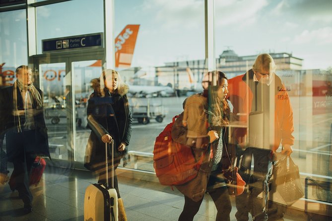 Jerusalem from Tel Aviv Ben Gurion Airport Private Arrival Transfer - Key points at a glance