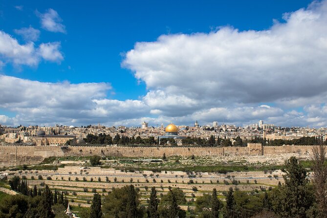 Jerusalem from Tel Aviv Ben Gurion Airport Private Arrival Transfer - Arriving at your Jerusalem hotel
