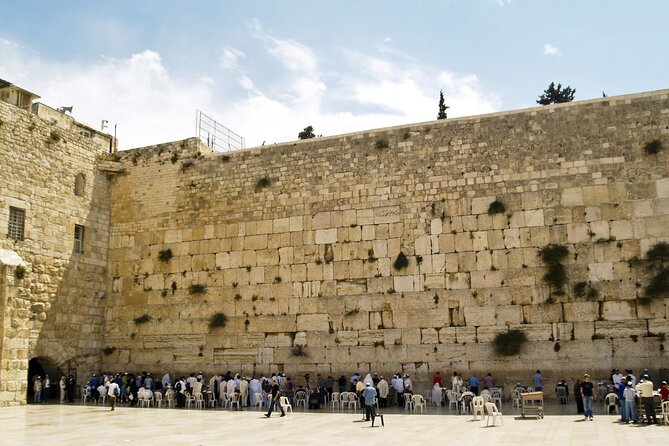 Jerusalem Full-Day Tour from Tel Aviv INCLUDING ENTRANCE FEES - What the $93 price really buys you
