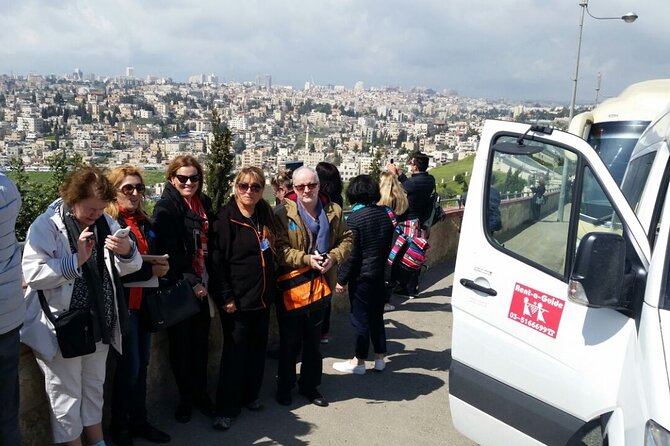 Jerusalem Full Day Tour INCLUDING ENTRANCE FEES - Walking through the Old City requires good shoes and patience