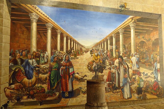 Jerusalem Full Day Tour INCLUDING ENTRANCE FEES - Regular group or small group?