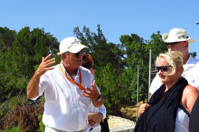 Jerusalem Full Day Tour INCLUDING ENTRANCE FEES - Timing, meals, and physical demands