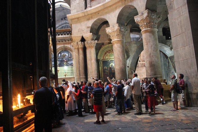 Jerusalem Guided Tour from Tel Aviv - Why this Tel Aviv to Jerusalem day works