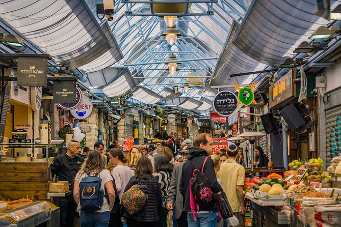 Jerusalem Guided Tour from Tel Aviv - The Western Wall and Temple Mount