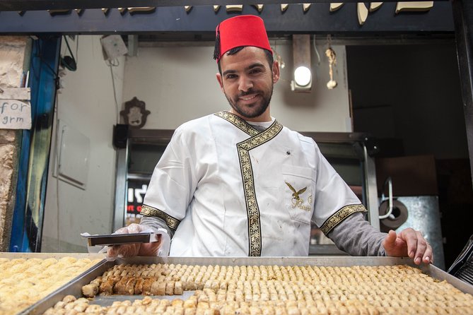 Jerusalem Guided Tour from Tel Aviv - Finishing in the Old City Bazaar
