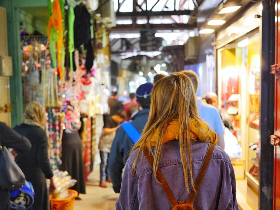Jerusalem: Guided Walking Tour of the Old City - Starting at Jaffa Gate, the right place to begin