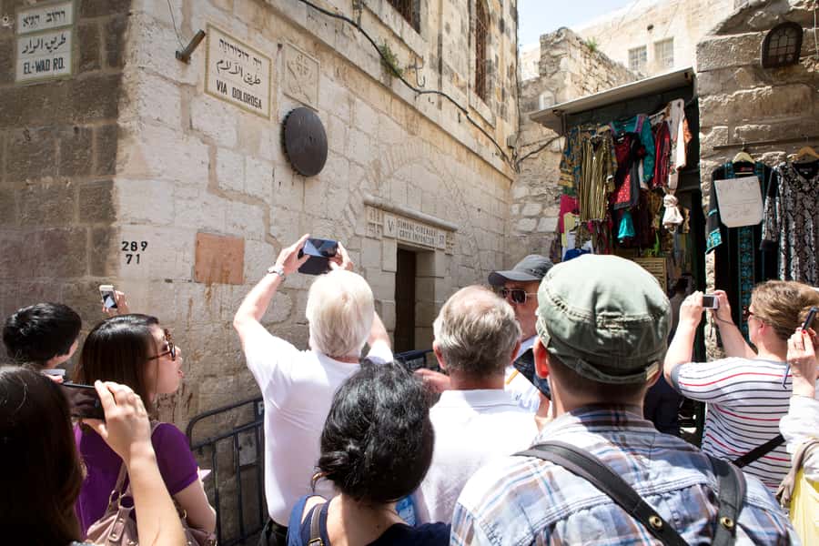 Jerusalem Half-Day Sightseeing Tour - Key points to know before booking