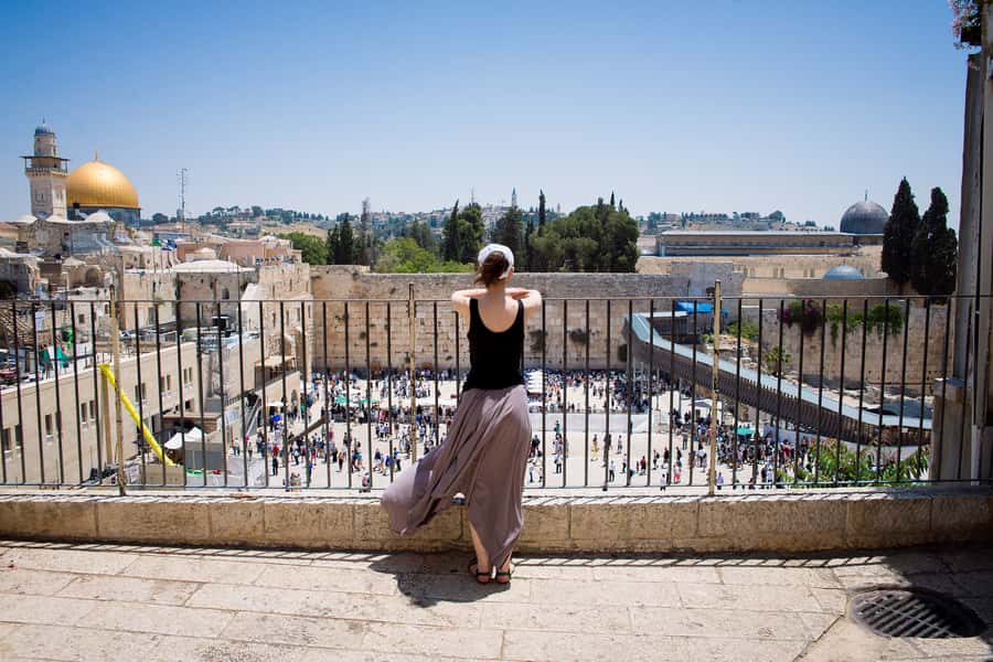 Jerusalem Half-Day Sightseeing Tour - Garden of Gethsemane and the Kidron Valley