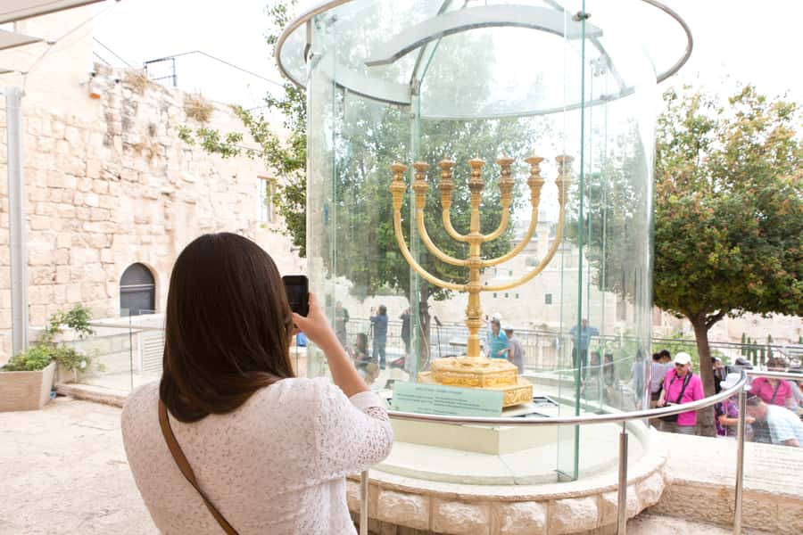 Jerusalem Half-Day Sightseeing Tour - Mount Scopus gives you the city’s essential orientation