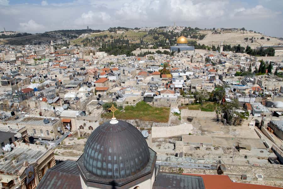 Jerusalem: Half-Day Tour from Tel Aviv - Key points to know before booking