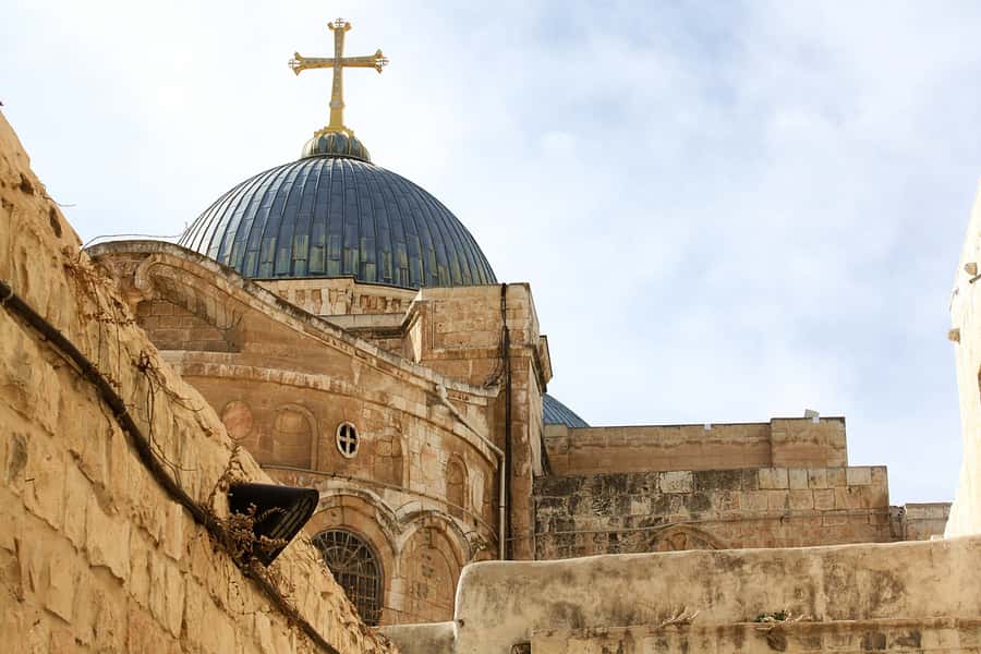 Jerusalem: Half-Day Tour from Tel Aviv - The 1:30 PM finish and your return plan