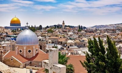 Jerusalem Half-Day Tour from Tel Aviv: Holy Sepulchre and Western Wall