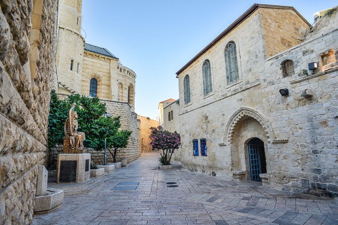Jerusalem Half Day Walking Tour (3 hours) from Jerusalem - What this Jerusalem walking tour is really for
