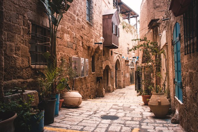Jerusalem Half Day Walking Tour (3 hours) from Jerusalem - The Temple Mount and the Muslim Quarter