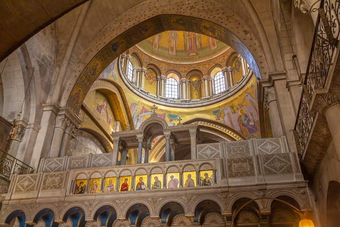 Jerusalem Half Day Walking Tour (3 hours) from Jerusalem - What the guide can add to the morning
