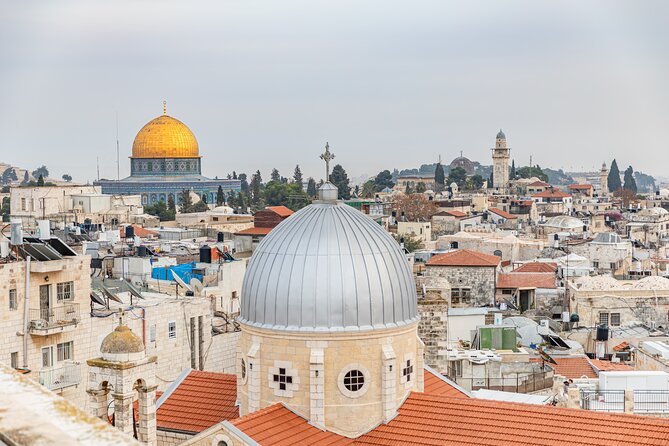 Jerusalem Half Day Walking Tour (3 hours) from Jerusalem - Is $59 a fair price?