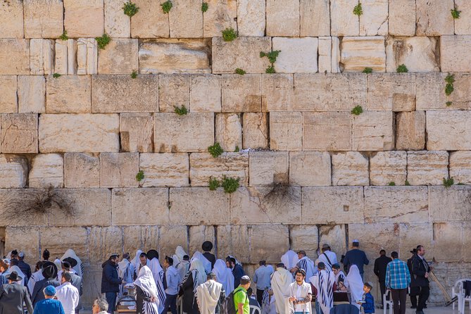 Jerusalem Half Day Walking Tour (3 Hours) from Tel Aviv - Why this Jerusalem tour works as a day trip from Tel Aviv