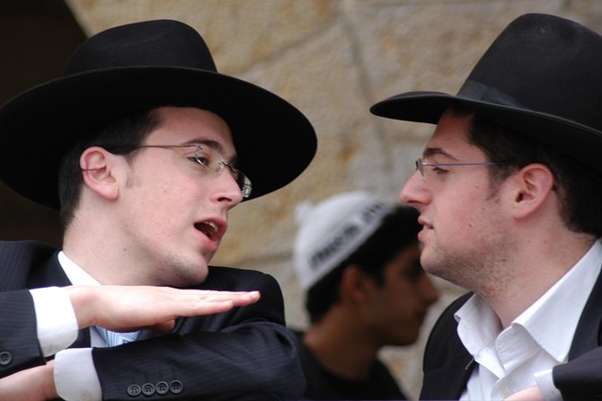 Jerusalem Heritage Private Tour - The Jewish Quarter, the Wide Wall, and a rebuilt community