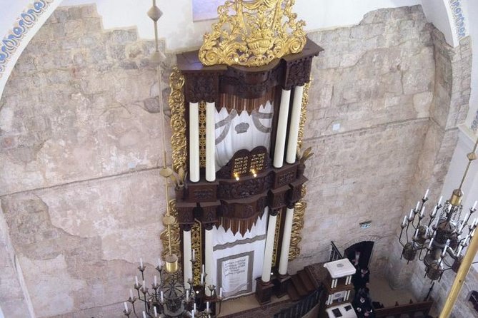 Jerusalem Heritage Private Tour - Walking the Roman Cardo
