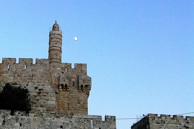 Jerusalem Heritage Private Tour - The Hurva Synagogue and the meaning of rebuilding