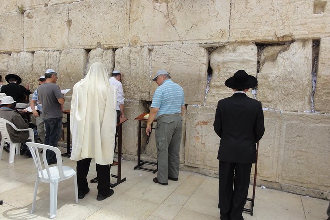 Jerusalem Heritage Private Tour - What the private guide adds