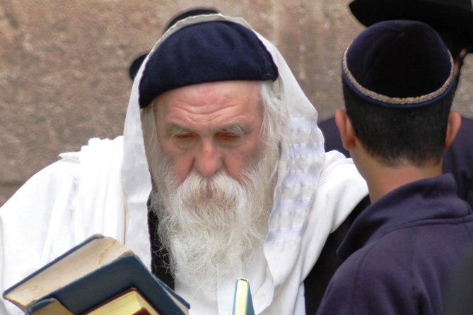 Jerusalem Heritage Private Tour - At the Western Wall, Jerusalem’s spiritual center