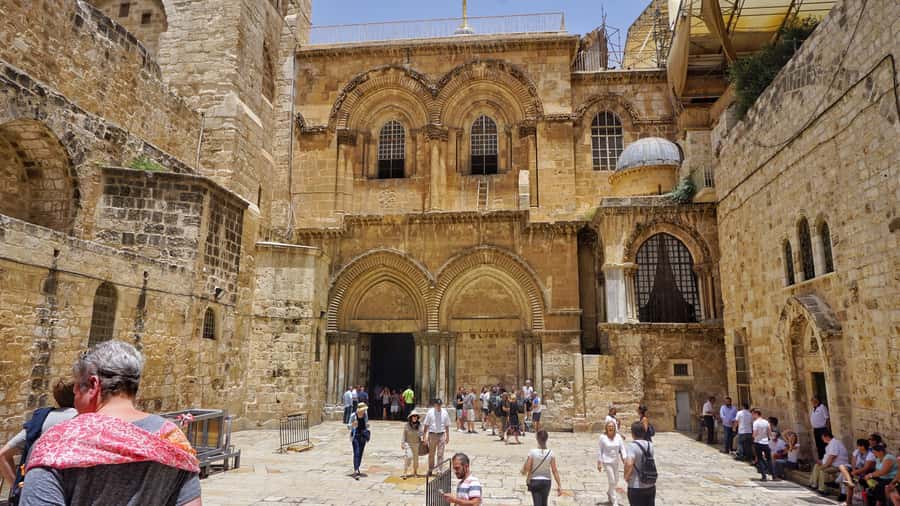 Jerusalem: Jerusalem, Bethlehem & Dead Sea Day Tour - Key points to know before booking