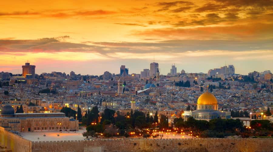 Jerusalem: Jerusalem, Bethlehem & Dead Sea Day Tour - Walking through Jerusalem’s four quarters