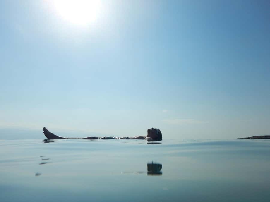Jerusalem: Jerusalem, Bethlehem & Dead Sea Day Tour - The Dead Sea stop and the 45 NIS beach fee