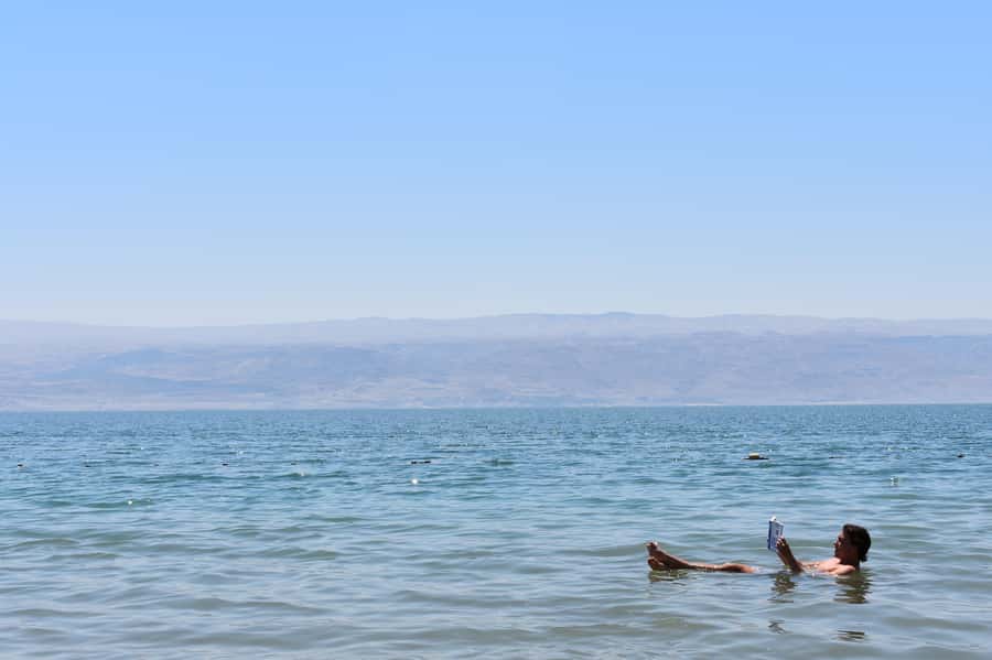 Jerusalem: Jerusalem, Bethlehem & Dead Sea Day Tour - Starting at the David Citadel Hotel
