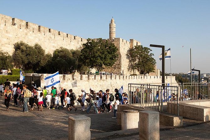Jerusalem Like a Local: Customized Private Tour - What this Jerusalem local tour is really offering