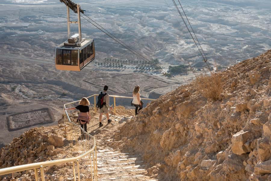 Jerusalem: Masada, Ein Gedi & Dead Sea Tour - Key points to know before booking