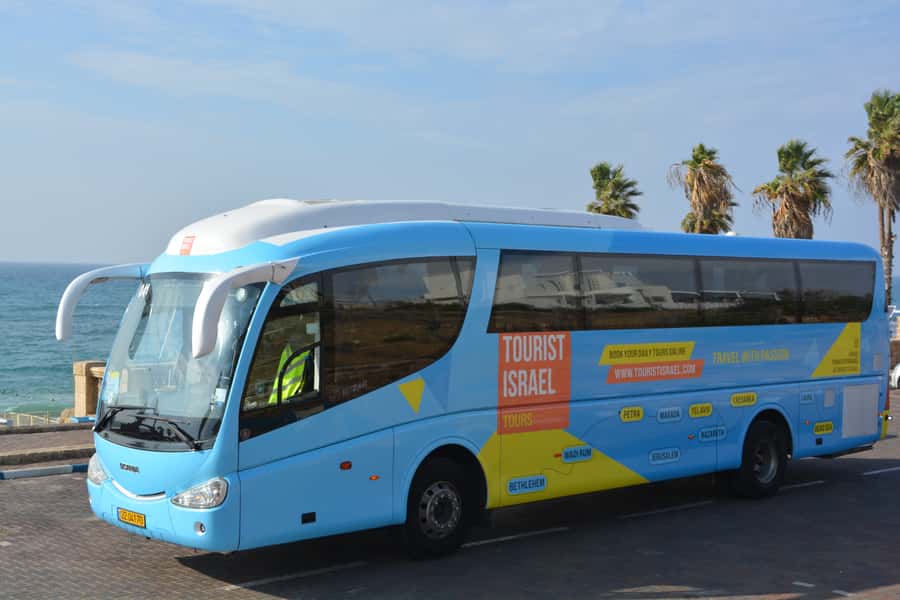 Jerusalem: Masada, Ein Gedi & Dead Sea Tour - The Dead Sea: floating, mud, and a crowded finish