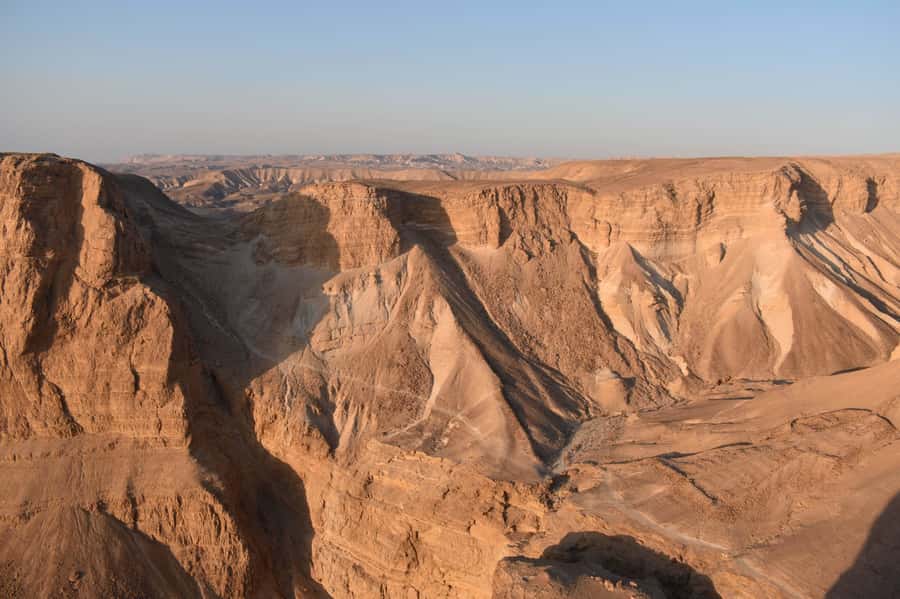 Jerusalem: Masada, Ein Gedi & Dead Sea Tour - The guide can make or break the schedule