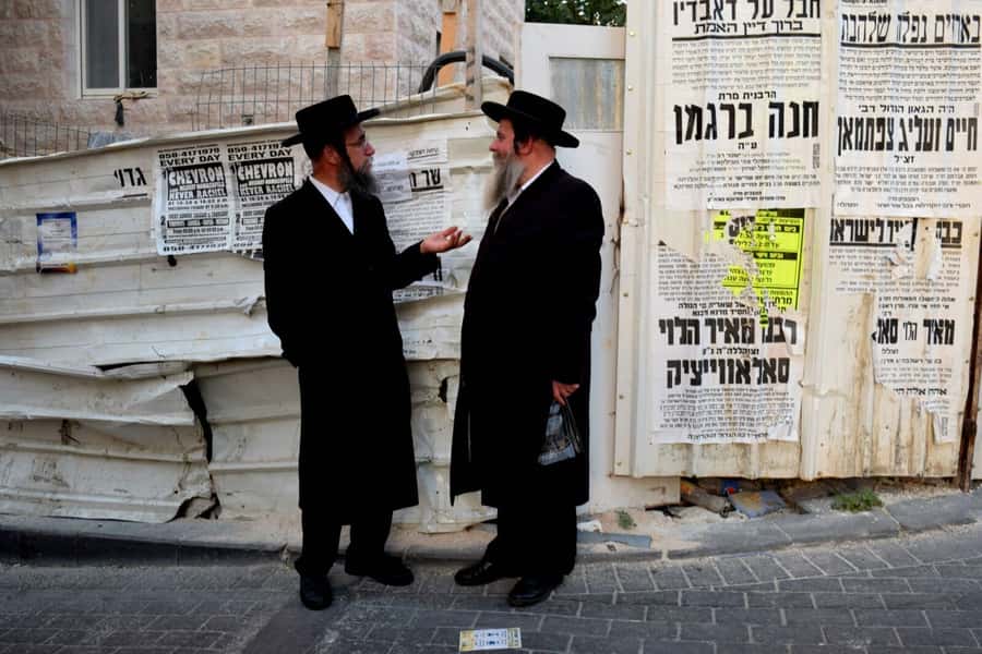 Jerusalem: Meet the Orthodox Jews Tour - Key points at a glance